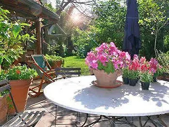 Bed & Breakfast Inn The Garden Catania